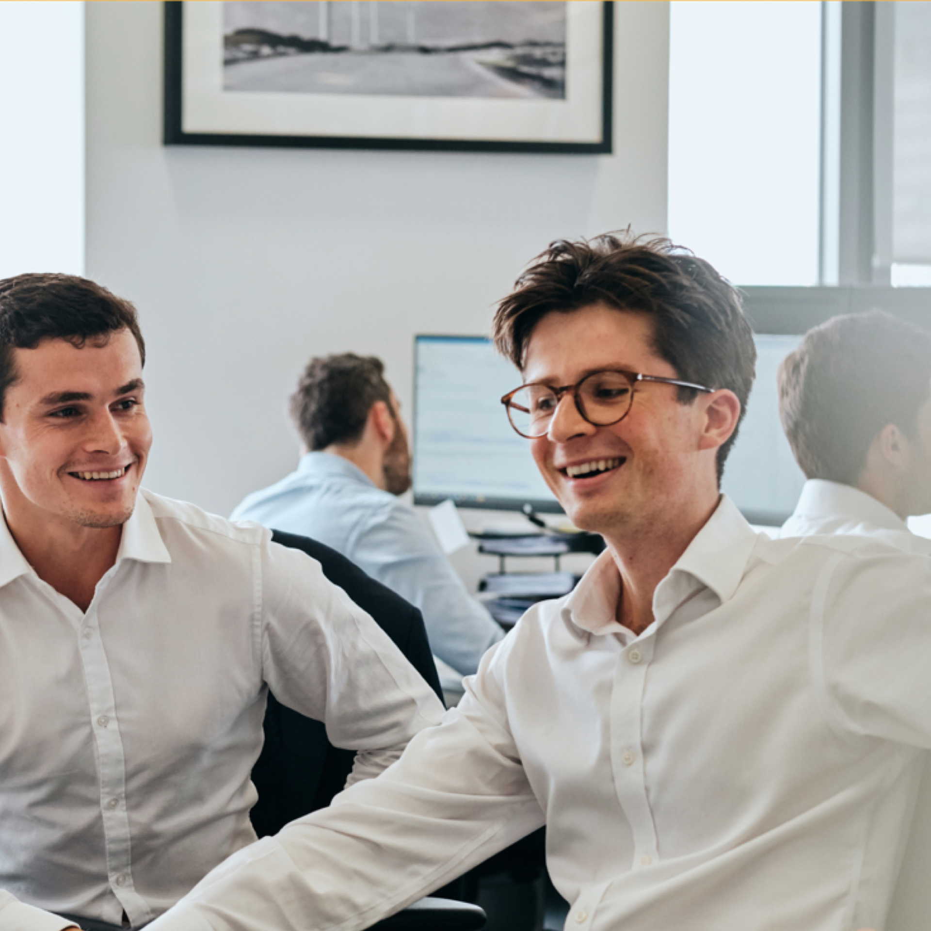 Financial Services Workers